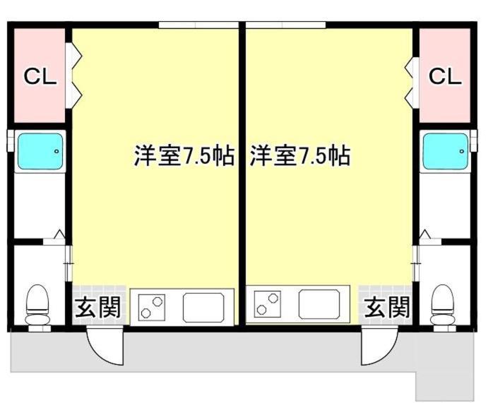 京都東福寺鴨川沿いguest House Bsl Private Room貸切独立卫浴鸭川旁边多人一起入住划算 Εξωτερικό φωτογραφία